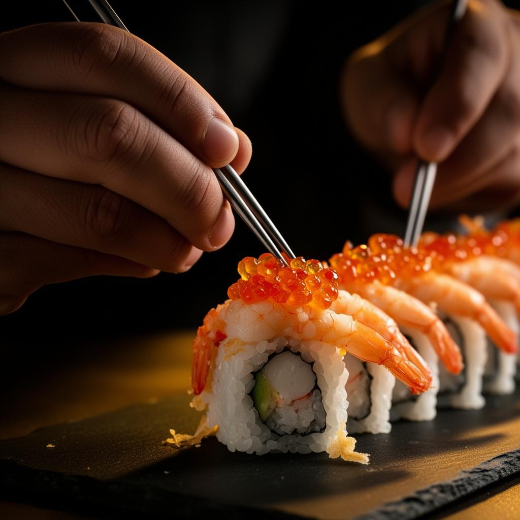 Uramaki Especial